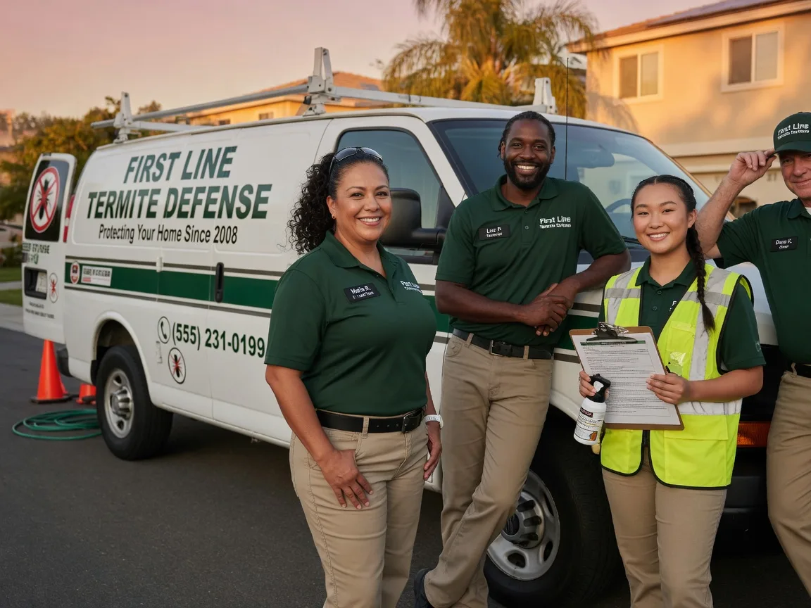 Termite Treatment company in Lecanto, FL