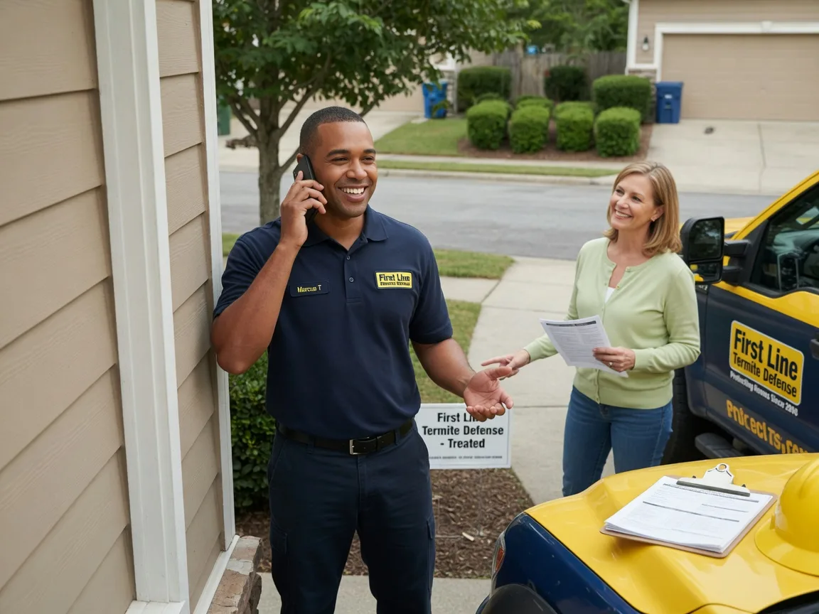 Termite Treatment Lecanto, FL FAQs